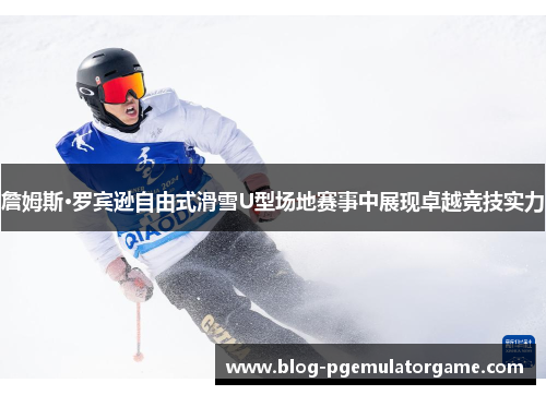 詹姆斯·罗宾逊自由式滑雪U型场地赛事中展现卓越竞技实力