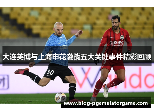 大连英博与上海申花激战五大关键事件精彩回顾