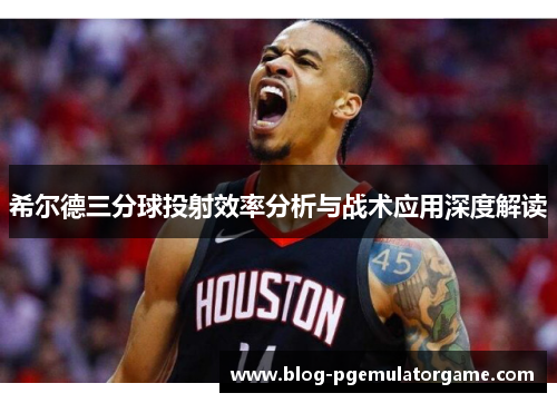 希尔德三分球投射效率分析与战术应用深度解读