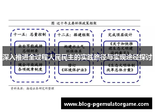 深入推进全过程人民民主的实践路径与实现途径探讨