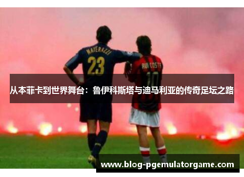 从本菲卡到世界舞台：鲁伊科斯塔与迪马利亚的传奇足坛之路