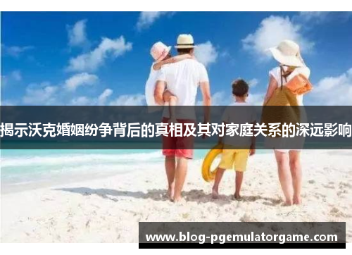 揭示沃克婚姻纷争背后的真相及其对家庭关系的深远影响