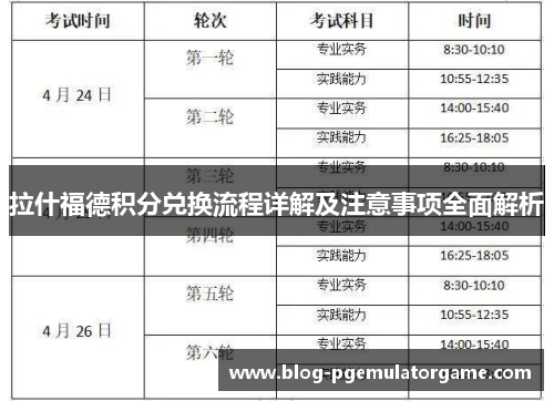 拉什福德积分兑换流程详解及注意事项全面解析 拉什福德积分兑换流程详解及注意事项全面解析