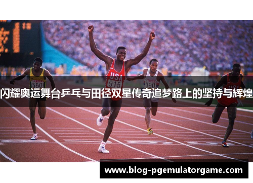 闪耀奥运舞台乒乓与田径双星传奇追梦路上的坚持与辉煌
