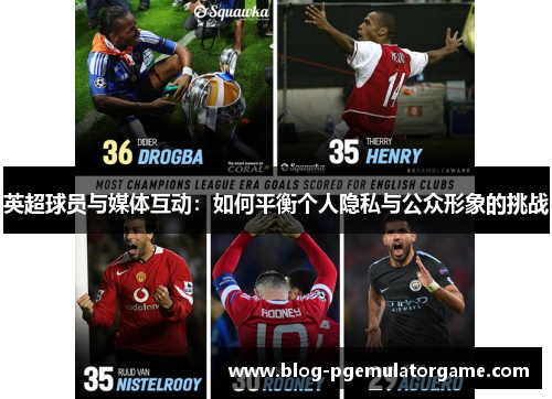 英超球员与媒体互动：如何平衡个人隐私与公众形象的挑战